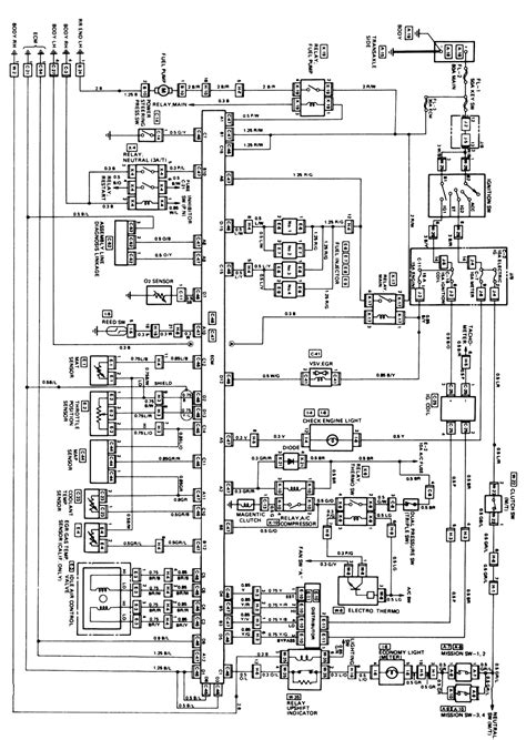 96 geo tracker starter wiring diagram 